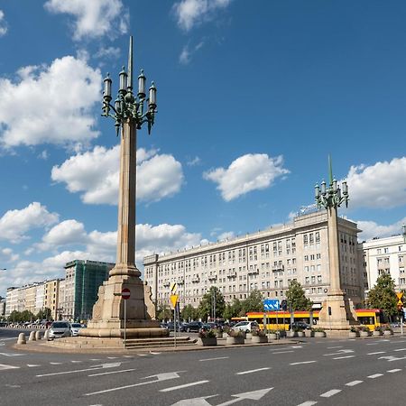 Plac Politechniki Cosy Studio Варшава Экстерьер фото